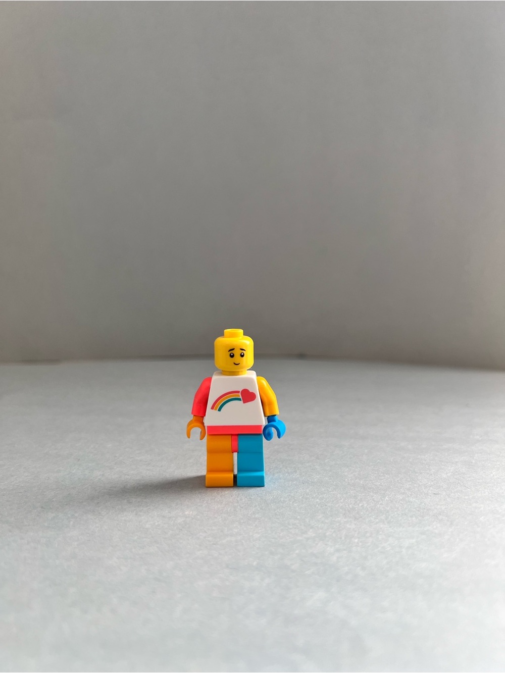 LEGO Minifigure Series 19 Bear Costume Guy